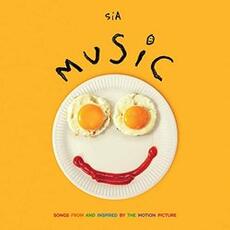 Vinile Music. Songs from and Inspire by the Motion Picture (Colonna Sonora) Sia