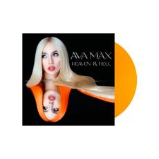 Vinile Heaven & Hell (Orange Transparent Vinyl) Ava Max