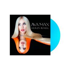 Vinile Heaven & Hell (Curacao Transparent Vinyl) Ava Max
