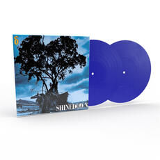 Vinile Leave a Whisper (Clear Blue Vinyl) Shinedown