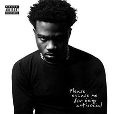 Vinile Please Excuse Me for Being Antisocial Roddy Ricch