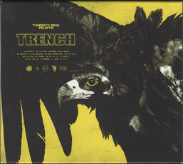 CD Trench Twenty One Pilots