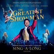 CD The Greatest Showman (Colonna Sonora)