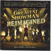 CD The Greatest Showman Reimagined (Colonna Sonora) Benj Pasek Justin Paul
