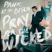 Vinile Pray for the Wicked Panic! At the Disco