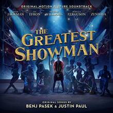 CD The Greatest Showman (Colonna Sonora)