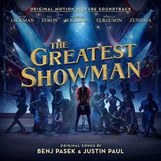 CD The Greatest Showman (Colonna sonora)