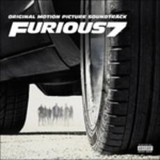 CD Furious 7 (Colonna Sonora) (Fast and Furious)