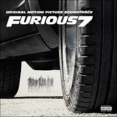 CD Furious 7 (Colonna Sonora) (Fast and Furious)