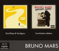 CD Doo-Wops & Hooligans - Unorthodox Jukebox Bruno Mars