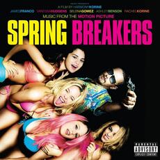 CD Spring Breakers (Colonna sonora) Cliff Martinez Skrillex