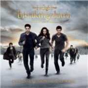 CD The Twilight Saga. Breaking Dawn Part 2. The Score (Colonna sonora) Carter Burwell