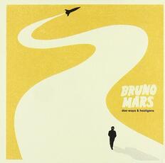 CD Doo-Wops & Hooligans Bruno Mars