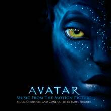 CD Avatar (Colonna sonora) James Horner