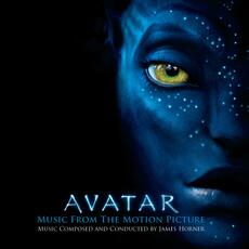 CD Avatar (Colonna sonora) James Horner