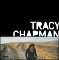 CD Our Bright Future Tracy Chapman