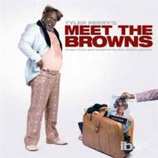 CD Tyler Perry's Meet the.. (Colonna sonora)