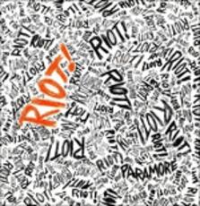 Vinile Riot! Paramore