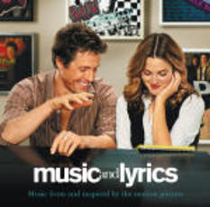 CD Scrivimi Una Canzone (Music and Lyrics) (Colonna sonora)