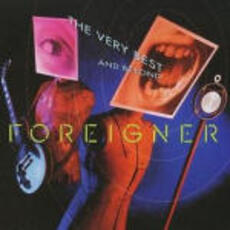 CD The Very Best and Beyond Foreigner