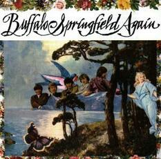 CD Again Buffalo Springfield