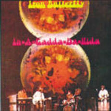 CD In-A-Gadda-Da-Vida Iron Butterfly