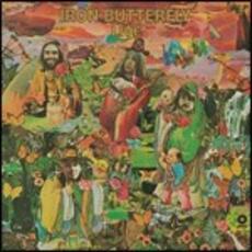 CD Live Iron Butterfly