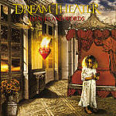 CD Images and Words Dream Theater
