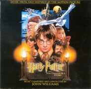 CD Harry Potter e La Pietra Filosofale (Colonna Sonora) John Williams