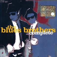 CD The Blues Brothers Complete (Colonna Sonora) Blues Brothers