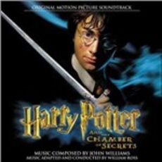 CD Harry Potter e La Camera Dei Segreti (Colonna Sonora) John Williams
