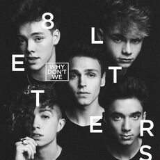 CD 8 Letters (Deluxe Edition) Why Don't We