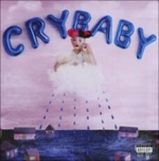 CD Cry Baby Melanie Martinez