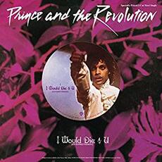 Vinile I Would Die 4 U Prince Revolution