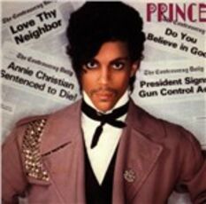 CD Controversy Prince