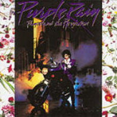 CD Purple Rain Prince Revolution