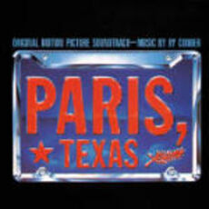CD Paris Texas (Colonna Sonora) Ry Cooder
