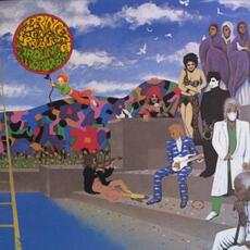 CD Around the World in a Day Prince Revolution