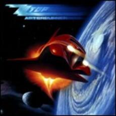 CD Afterburner ZZ Top
