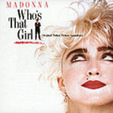 CD Who's That Girl (Colonna sonora) Madonna