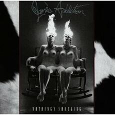 CD Nothing's Shocking Jane's Addiction