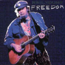 CD Freedom Neil Young