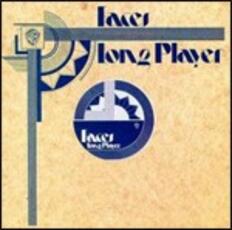 CD Long Player Faces