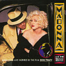 CD I'm Breathless Madonna