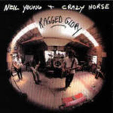 CD Ragged Glory Neil Young Crazy Horse