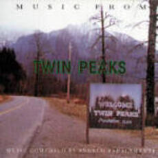 CD Twin Peaks (Colonna sonora) Angelo Badalamenti