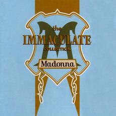 CD The Immaculate Collection Madonna