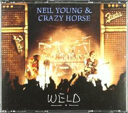 CD Weld Neil Young Crazy Horse
