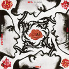CD Blood Sugar Sex Magik Red Hot Chili Peppers