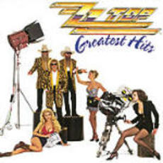 CD Greatest Hits ZZ Top